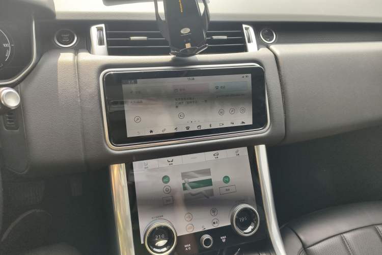 Used Land Rover Range Rover SportNew Energy 2022 P400e SE