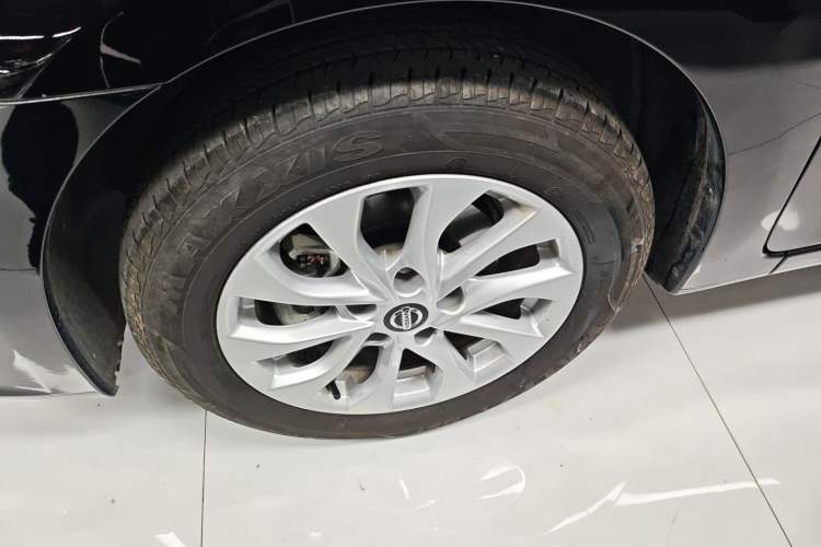 Used Nissan Sylphy 2022 Revised Version Classic 1.6XL CVT Luxury Edition