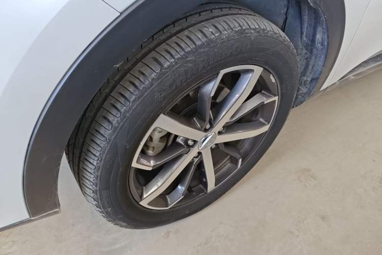 Used Haval F7 2019 1.5T Two-Wheel Drive i-Trend China VI Standard
