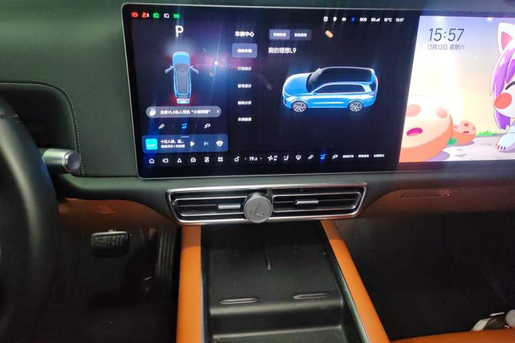 Used Li Auto L9 2022 Max model