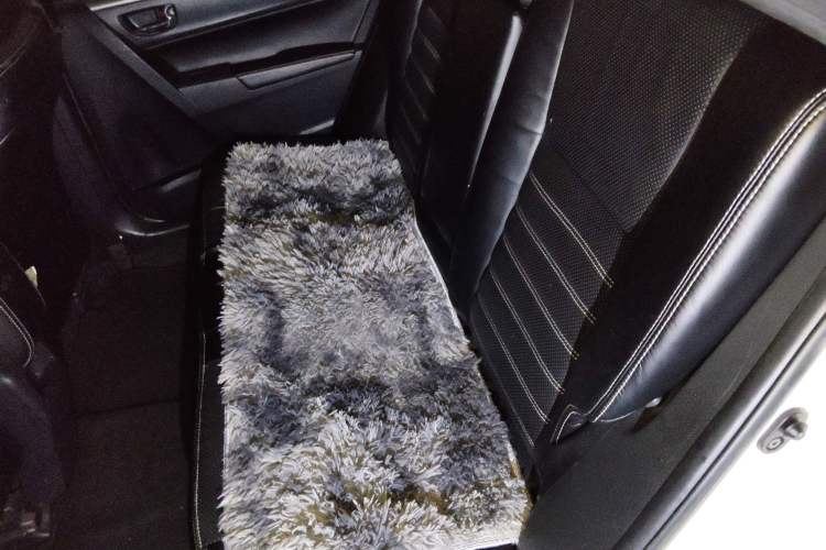 Used Toyota Corolla 2017 Revised Version 1.2T S-CVT GL-i
