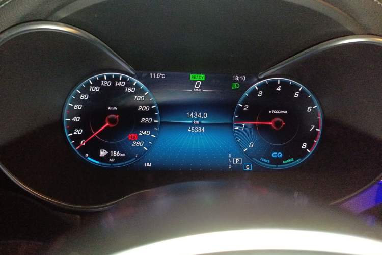 Used Mercedes-Benz C-Class 2020 C 260 L Sport Edition