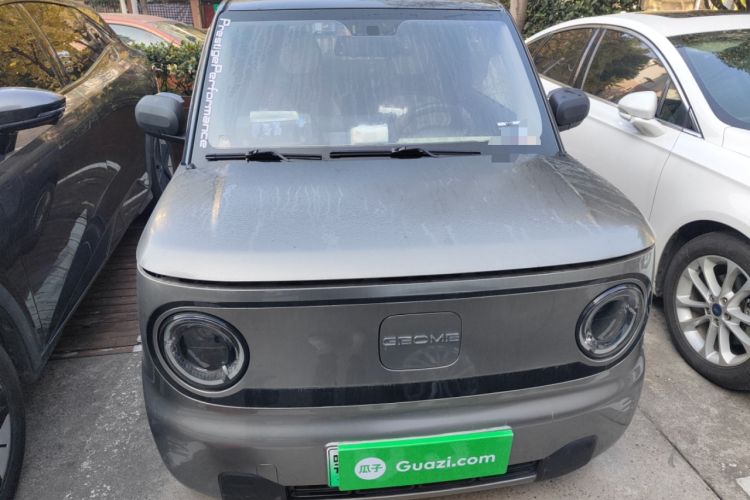 Used Geely Galaxy Panda 2023 Panda Mini 200km Endurance Bear