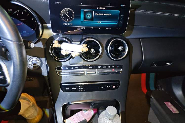 Used Mercedes-Benz C-Class 2019 Restyled C 260 L Sport Edition