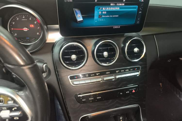 Used Mercedes-Benz C-Class 2019 C 260 L Sport Edition