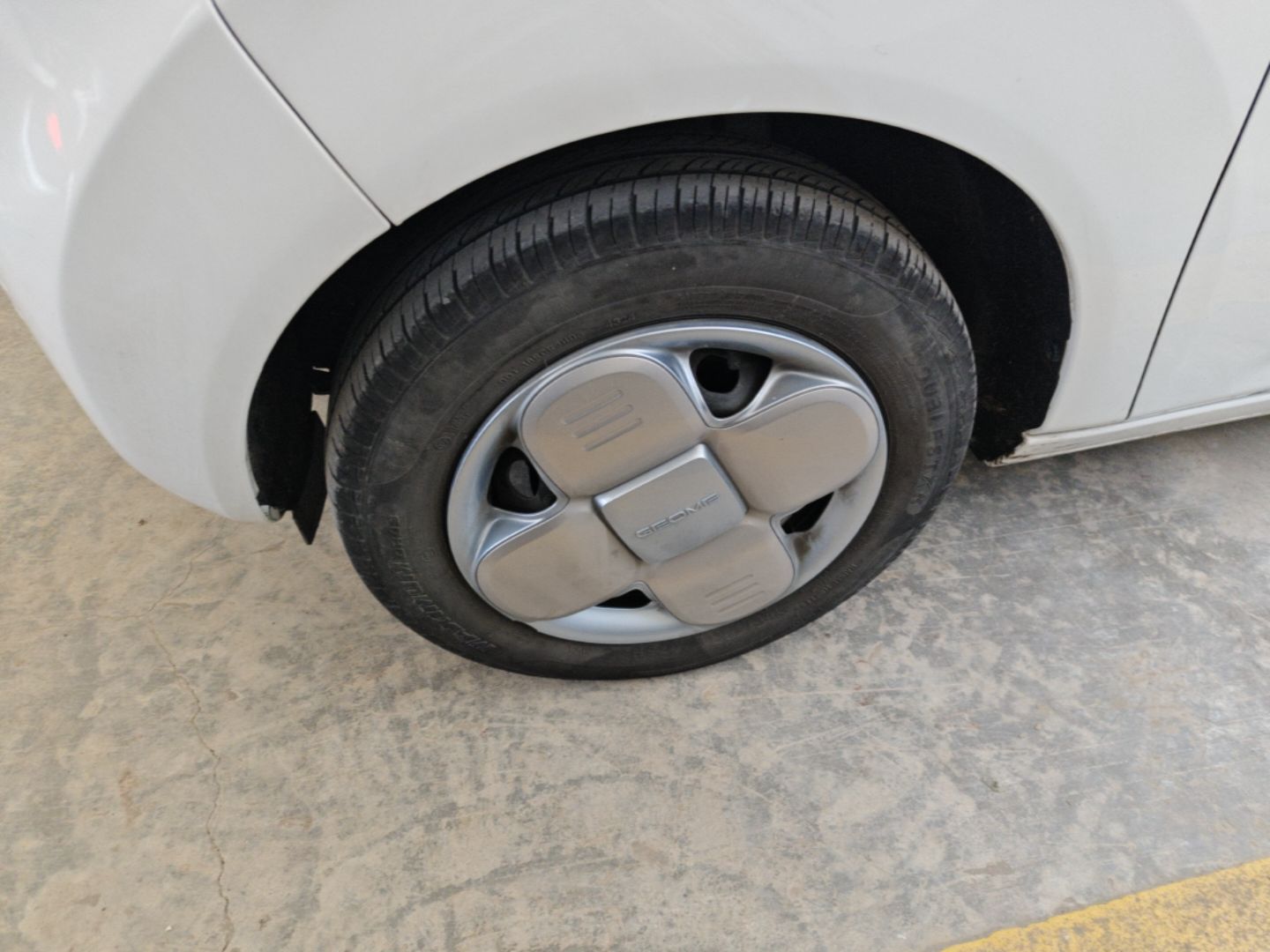 Geely Galaxy Panda 2023 Panda Mini 200km Endurance Bear — снимка 10