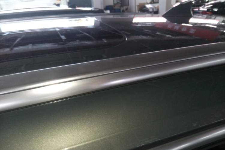 Used Wey Lanshan 2025 Four-Wheel Drive Max