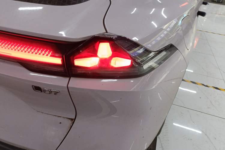 Used Deepal L07 2026 Model 550Max Huawei Qiankun ADS SE Edition