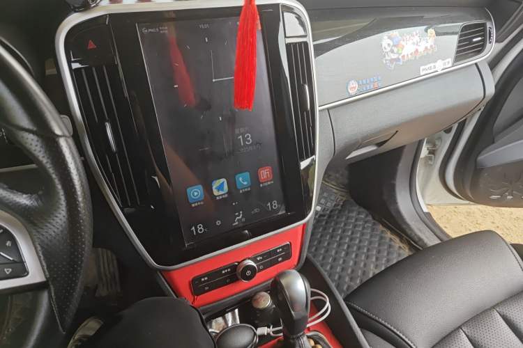 Used BYD Song MAX 2018 1.5T Automatic Smart Connect Flagship Model 6 Seats
