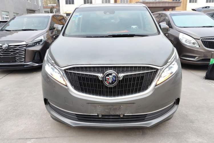 Used Buick GL8 2018 ES 28T Flagship Model China VI Standard

