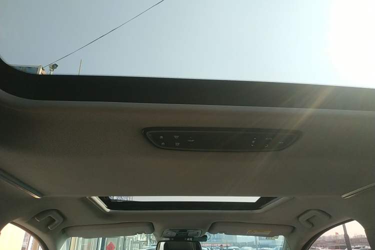Used GAC Trumpchi M8 2019 320T Ultimate Edition Headliner