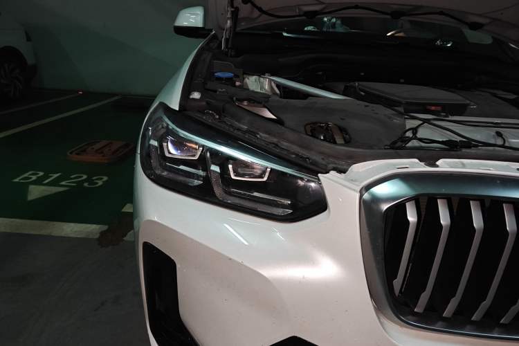 Used BMW X3 2023 xDrive25i M Sport Package