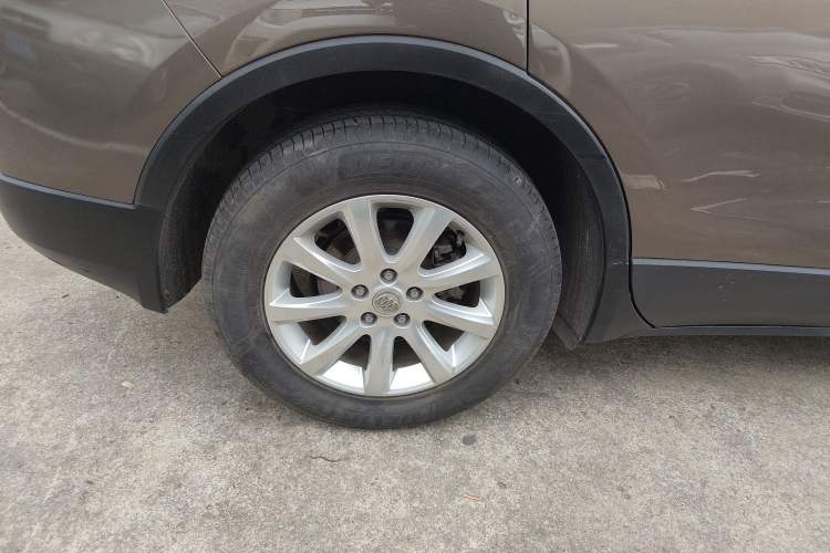 Used Buick Envision 2019 20T Two-Wheel Drive Elite Version China VI Standard