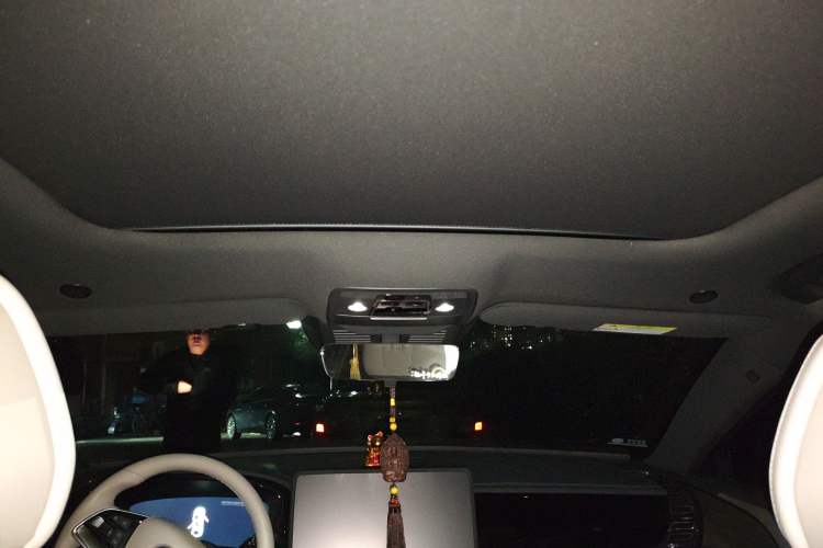 Used BYD Han 2025 DM-i 125KM Elite Model