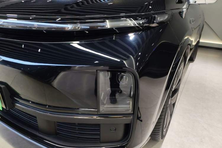 Used Li Auto L9 2024 Ultra Model