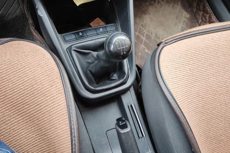 Used Volkswagen Santana 2021 1.5L Manual Fashion Edition
