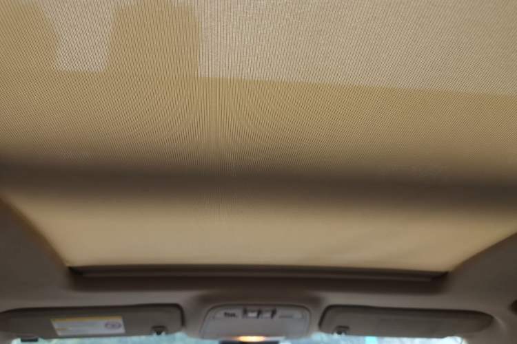 Used Buick LaCrosse 2012 2.4L SIDI Elegant Edition Headliner