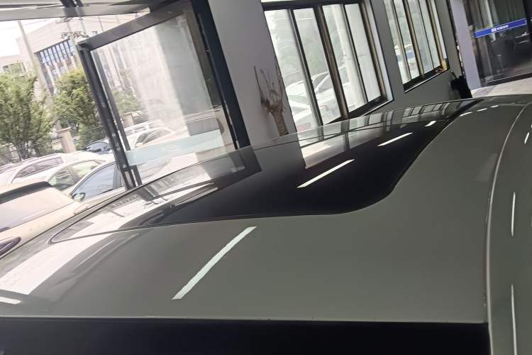 Used BYD Seal 06 New Energy 2024 DM-i 120KM Prestige Model
