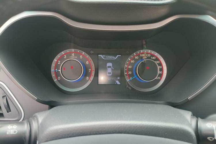 Used Haima Fumei 2017 1.6L Manual Luxury Model