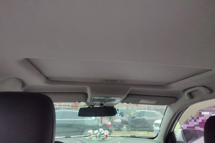 Used Changan CS75 2016 1.8T Automatic Elite Model China V Standard
