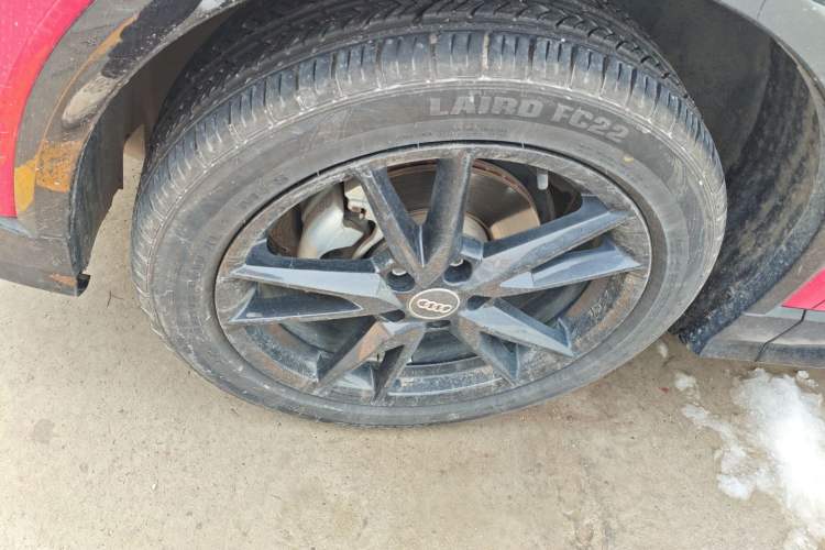 Used Audi Q2L 2021 35 TFSI Progressive Dynamic Edition