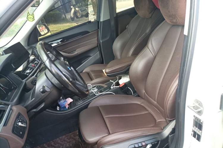 Used BMW X1 2021 sDrive25Li Leading Model

