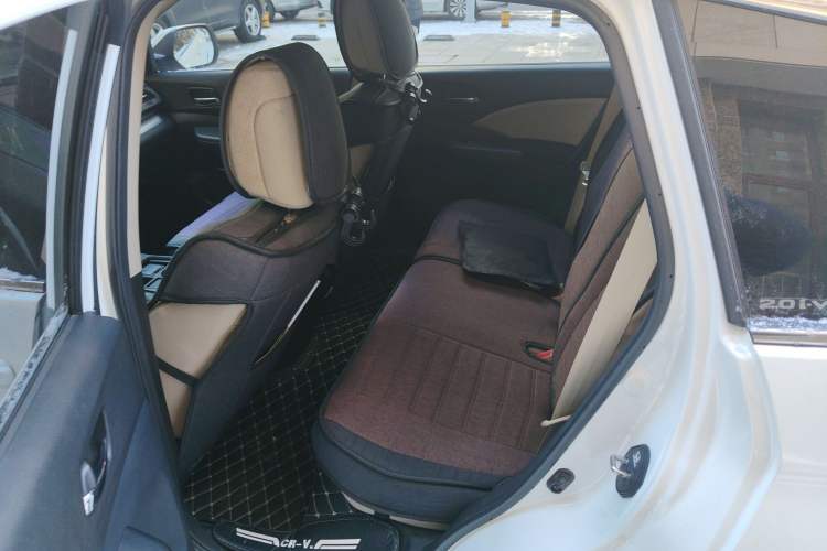 Used Honda CR-V 2015 2.0L two-wheel drive urban version