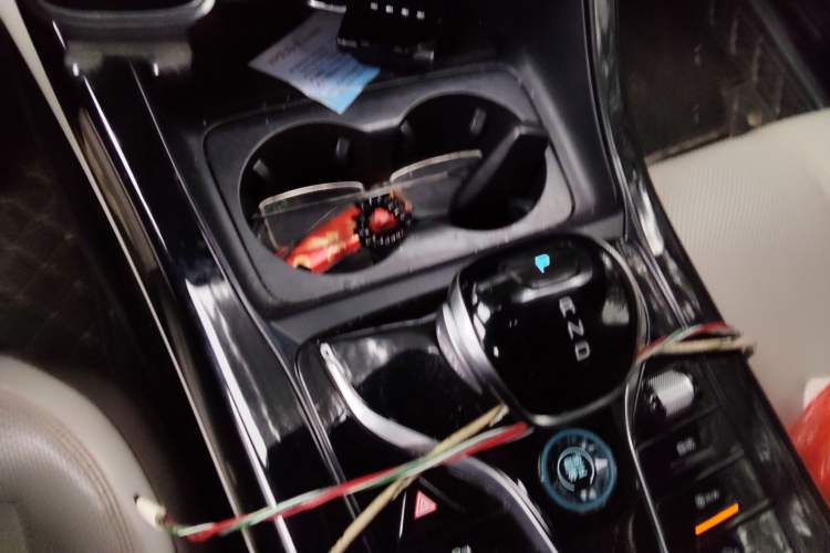 Used BYD Qin PLUS 2024 HONOR Edition DM-i 55KM Leading Model
