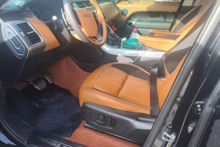 Used Land Rover Range Rover Sport 2019 3.0 SC V6 HSE DYNAMIC