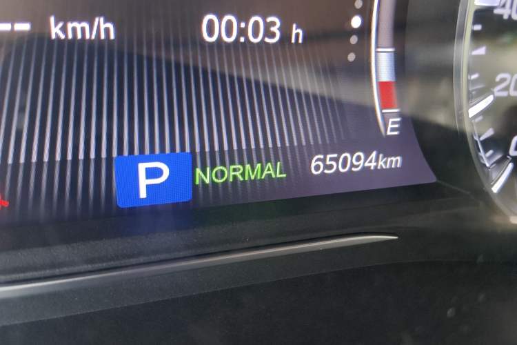 Used GAC Trumpchi GS5 2019 270T Automatic Luxury Edition
