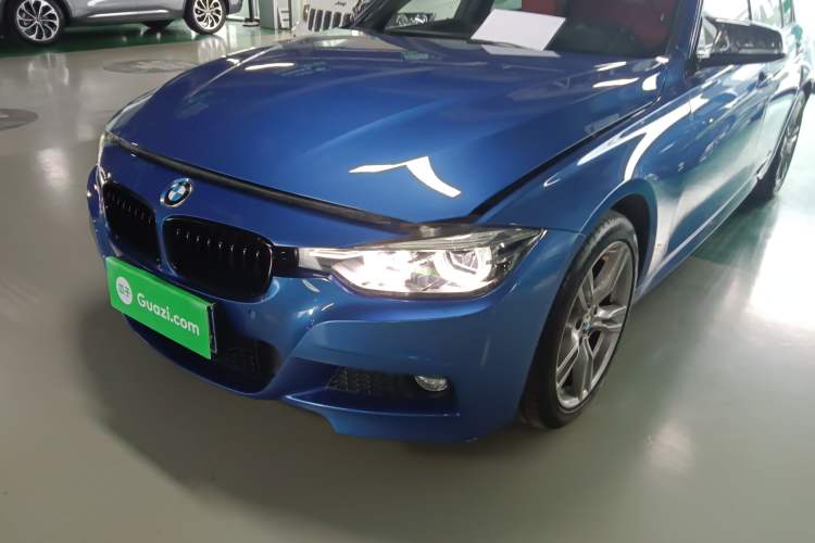 Used BMW 3 Series 2018 330i M Sport Night Edition