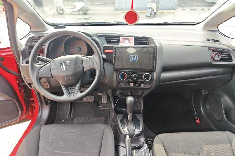 Used Honda Fit 2016 1.5L LX CVT Comfort Model
