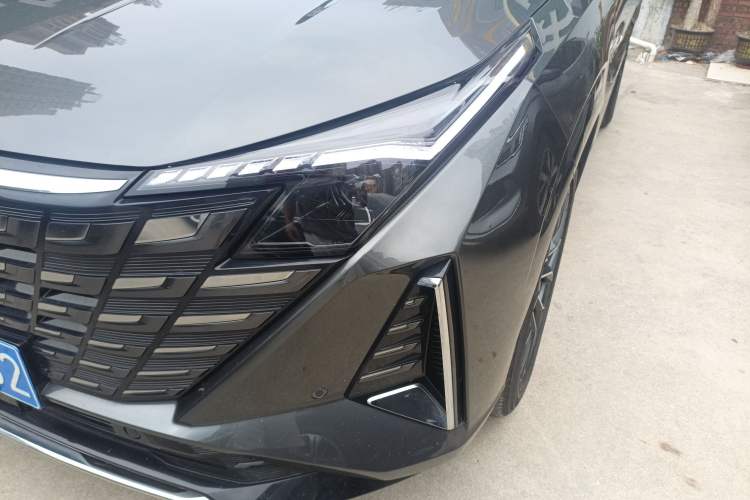 Used CHANGAN UNI-Z 2025 1.5T Premium Edition