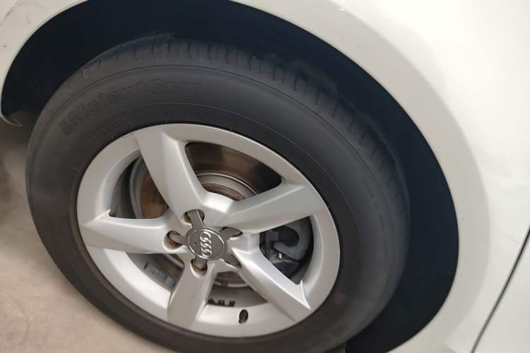 Used Audi A4L 2013 35 TFSI Automatic Standard Model