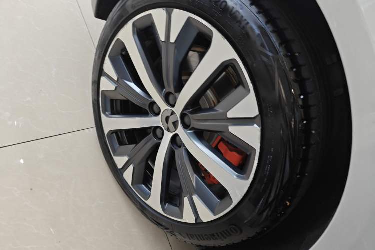 Used Nio ET7 2022 100kWh First Edition Right Rear Wheel Hub