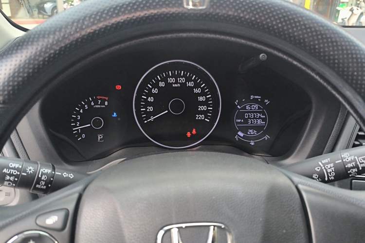 Used Honda Vezel 2020 1.5L CVT Pioneer Edition Instrument Cluster