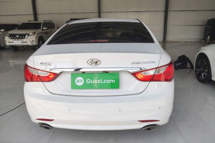 Used Hyundai Sonata 2014 2.0L Automatic Luxury Edition