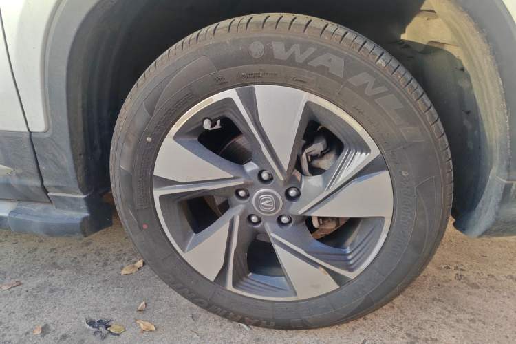 Used CHANGAN CS75 2018 280T Automatic Smart Edition China V-standard