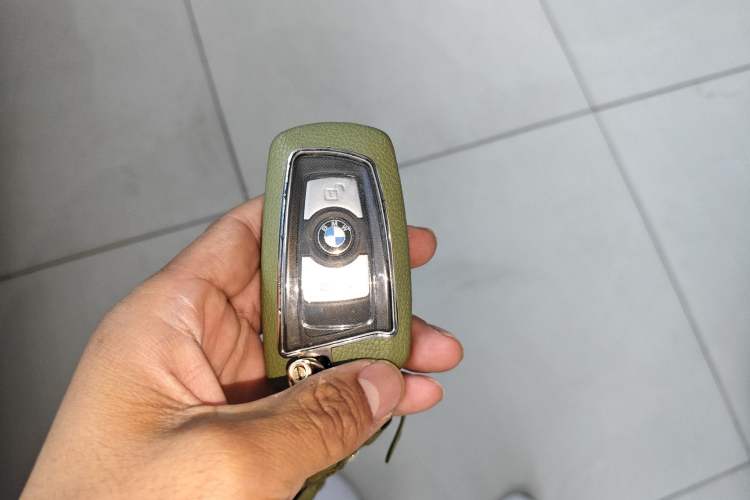 Used BMW 3 Series GT 2013 320i Leading Model Vehicle Key