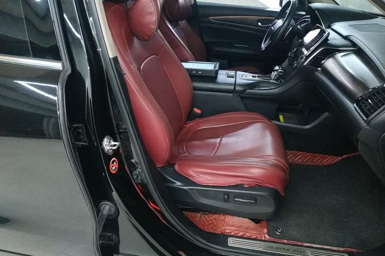 Used Honda Avancier 2020 240TURBO Two-Wheel Drive Premium Edition