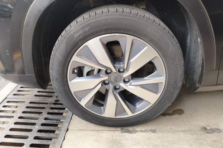 Used Geely Auto Haoyue 2020 1.8TD DCT Flagship 7-Seater
