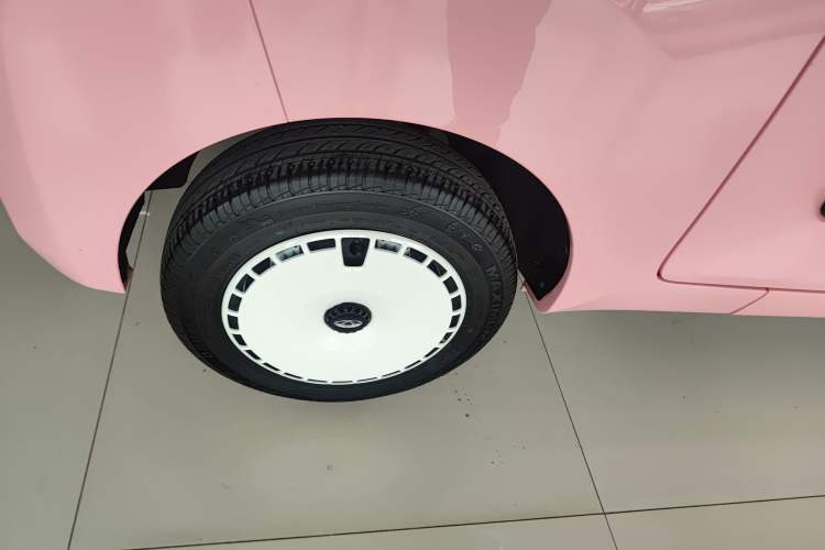 Used Chery QQ QQ Ice Cream 2022 Taohuanxi Sweet Peach Edition
