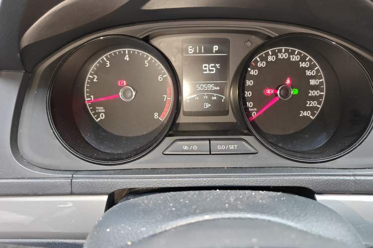 Used Volkswagen Lavida 2017 1.6L Automatic Fashion Edition
