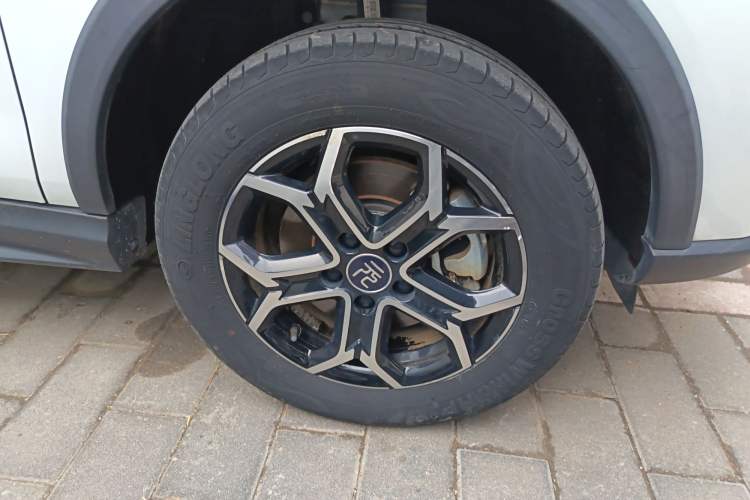 Used BYD Yuan Pro 2021 401 km Deluxe Version
