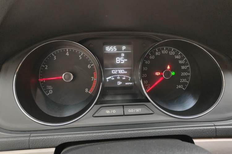 Used Volkswagen Lavida 2019 Lavida Start 1.5L Automatic Comfort Edition China VI Standard