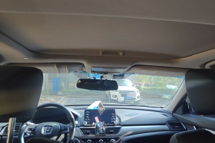 Used Honda Accord 2018 260TURBO Elite Edition China V
