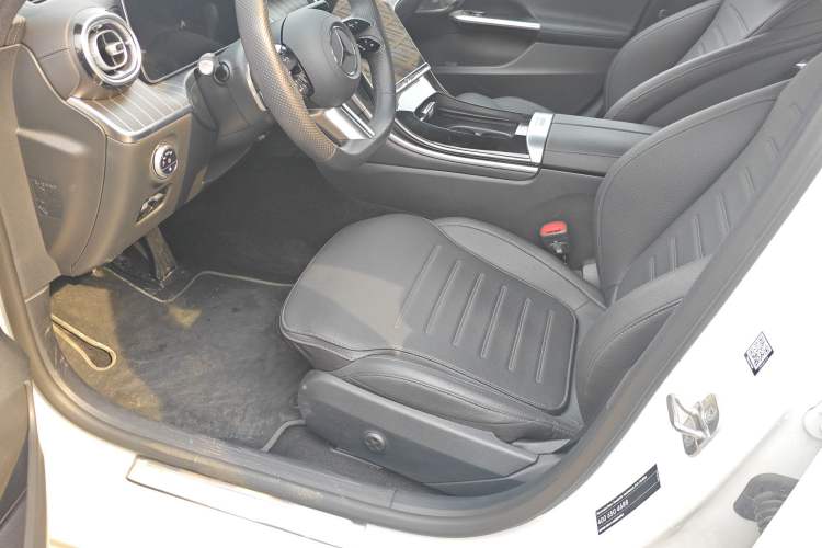 Used Mercedes-Benz C-Class 2025 C 260 L Obsidian Night Sport Edition