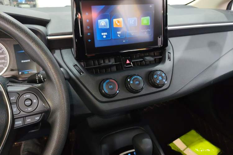 Used Toyota Corolla 2023 1.2T Pioneer Edition
