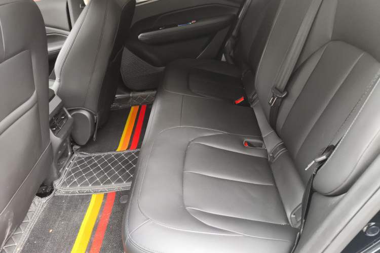 Used Wuling Xingguang 2023 150 Advanced Edition Left Rear Seat