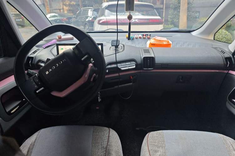 Used Baojun E300 2020 Plus Interstellar Smart Edition